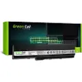 Green Cell As02 Erstatningsbatteri For Bærbar Pc