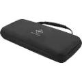 Deltaco GAMING GAM-089 - Eske for spillekonsoll - svart - for Nintendo Switch