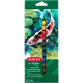 Derwent Academy Akrylmaling 12ml 12 stk