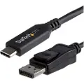 StarTech.com Usb-c Til Dp 1.4 6 Fot 8k Kabel