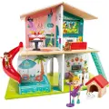 Hape Rock & Slide Dukkehus
