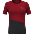 Salewa Puez Sporty Dry Kortarmet T-skjorte