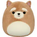 Squishmallows 40 cm P21 Fuzz A Mallows Chloeyana Terrier