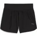 Puma MOVE CLOUDSPUN Shorts Women, Clothing, Black, XS