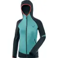 Dynafit Transalper Light Polartec Fleecejakke Med Full Glidelås