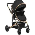 Kikkaboo Transf Amaia 2024 3-i-1 Barnevogn