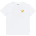 Billabong Crayon Wave Kids T-skjorte hvit