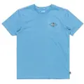 Billabong Crayon Wave Kids T-skjorte blå