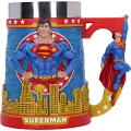 Nemesis Now Superman Ironman-glass