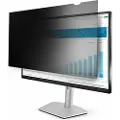 StarTech.com 25-inch 16:9 Computer Monitor Privacy Screen/Filter - Personvernfilter for skjerm - avtakbar - innstikksdel/klebemiddel - 25 - gjennomsiktig