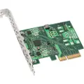 Sonnet Technologies Sonnet Thunderbolt 3-oppgraderingskort - Thunderbolt-adapter - PCIe - Thunderbolt 3 / USB-C 3.1 x 2