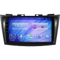 AUTO NAWIGACJE Suzuki Swift 2010-2017 Fr9 2/64 Rds1 Su 037n Bilradio Med Skjerm
