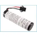 Cameron Sino Batteri til høyttaler for Altec Lansing IM600, IMT620, IMT702 osv.