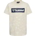 Hummel Rush Aop Kortarmet T-skjorte