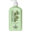 Australian Gold Hemp Nation Agave And Lime, Ansikt og kropp, 535 ml, Solkrem, Fuktighets krem, Beroligende, Alle hudtyper, Kvinner