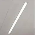 SOLAR PLUS LQ60 II Indbyg 23W, 2300lm, 4000K, Mikroprismatisk optik, Naturanodiseret Aluminium PROFESSIONEL