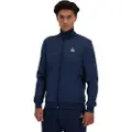Le coq sportif Ess N°1 Genser Med Hel Glidelås