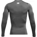Under Armour Heatgear Armour Comp Langarmet T-skjorte