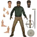 NECA Universal Monsters Actionfigur Ultimate The Wolf Man Figur 18 Cm