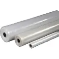 Lemvigh-Muller Plastik klar 4x50mx0,10mm 18,4kg M-falset (PE)