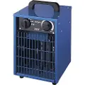 DVA Varmeblæser, 2 kW/230 V
