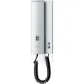 Schneider Electric dørtelefonsystem kablet innendørsenhet 1763020 sølv (1763020)