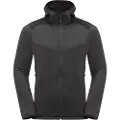 Jack Wolfskin Kolbenberg Fleecejakke Med Full Glidelås