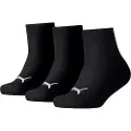 Puma Quarter Korte Sokker 3 Par