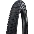 Schwalbe Pick-Up, 26, Folding bead, Sort, 35 - 65 psi, 65 psi, 155 kg