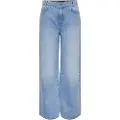 Pieces Selma Høytaljede Jeans