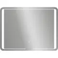 Csdk-Sl Csslr Plus LED lysspejl 800 x 600 x 30 mm med integreret LED belysning 10,24W, IP20, energiklasse A, farvetemperatur: 4000-4350K