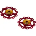 Cema Shimano/sram Ceramic Trinsehjulsett For Sykkel