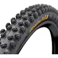 Continental Hydrotal Dh Supersoft Tubeless 29´´ X 2.40 Mtb-dekk