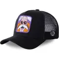 Capslab Trucker Dragon Ball Kame Cap