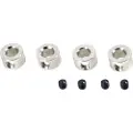 Model Craft Cursor Passer til aksel: 3 mm Udvendig diameter: 8 mm Tykkelse: 5 mm 10 stk