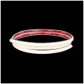 SOLAR PLUS LEDstrip 24V Line IP67 Opal MidLum 2700K 5m, 10W/m, 750lm/m, 130° spredning, Ra>90. Line=Ingen synlige dioder. Leveres i 5m.