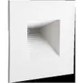 SG Vægarmatur Capella Isosafe LED 2W 830, 60 lumen, hvid