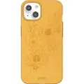 Pela Classic Honey miljøvennlig iPhone 13-deksel – Hive Edition