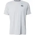 Under Armour 60/40s Evol Logo Kortarmet T-skjorte