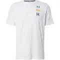 Under Armour 60/40s Evol Logo Kortarmet T-skjorte