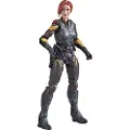 G.I. JOE Scarlett 20 Klassifisert Serie - Snake Eyes: Opprinnelse 15 Cm