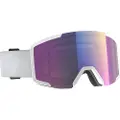 SCOTT Shield, Skibriller, Mineral White
