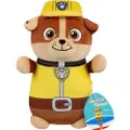 Squishmallows Hugmees Plush Paw Patrol Rubble Bamse