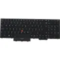 Lenovo Chicony - Erstatningstastatur for bærbar PC - bakbelysning - Ungarsk - for ThinkPad L15 Gen 1 20U7, 20U8
