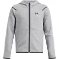 Under Armour Unstoppable Fleece Genser Med Hel Glidelås
