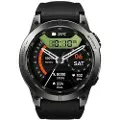 Zeblaze Stratos 3 Pro smartklokke (svart)