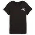Puma Graphics Train Concept Kortarmet T-skjorte