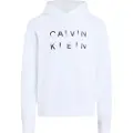 Calvin Klein Enlarged Logo Collegegenser