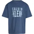 Calvin Klein Jeans Bold Graphic Kortarmet T-skjorte
