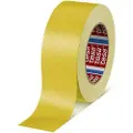 Beiersdorf Tesaband Premium 4651 - Tekstiltape - 50 mm x 50 m - akrylbelagt stoff - gul